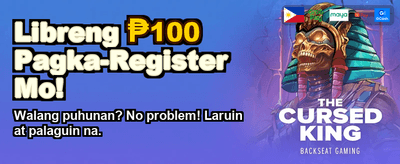 Get Your Welcome Bonus Now!